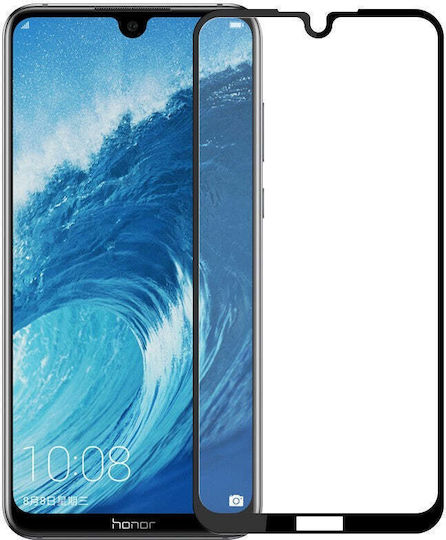 0.3mm Screen Protector Μαύρο (Huawei Y6 2019)