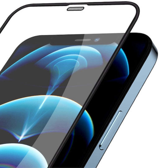 0.3mm Screen Protector Negru (OPPO RENO 5 5G)