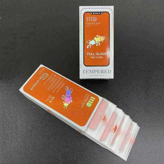 0.3mm Screen Protector Μαύρο (Huawei Y6 2019)