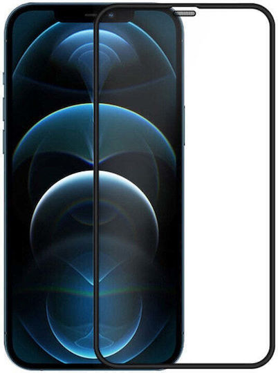 0.3mm Screen Protector Negru (Moto G52)