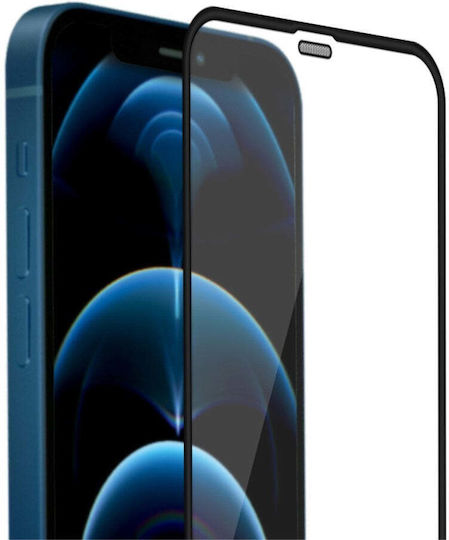 0.3mm Screen Protector Negru (Huawei Nova 10)