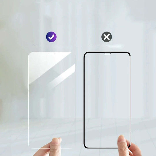 3D 0.3mm Adeziv complet Full Face Tempered Glass (Huawei Nova 10)