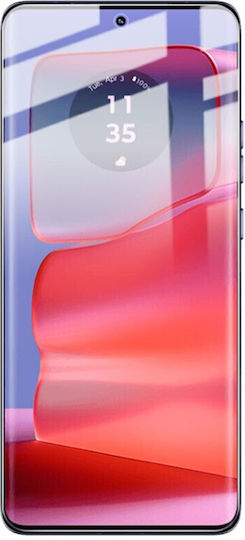 Imak Hydrogel Displayschutzfolie 2Stück (Motorola Edge 50 Ultra 5G)