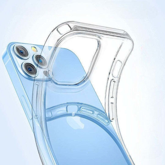 Back Cover Silicon (iPhone 14)