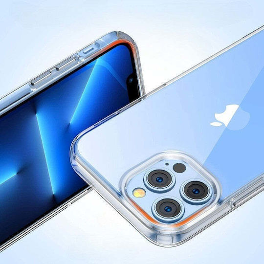 Back Cover Silicon (iPhone 14)