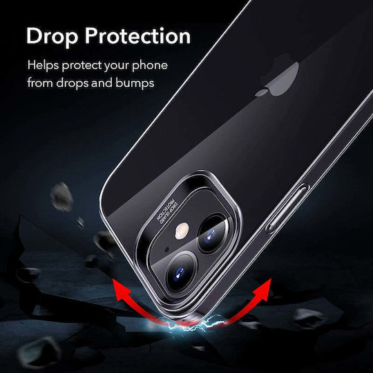 Back Cover Silicon (iPhone 14)