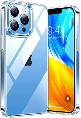 Back Cover Silicon (iPhone 14)