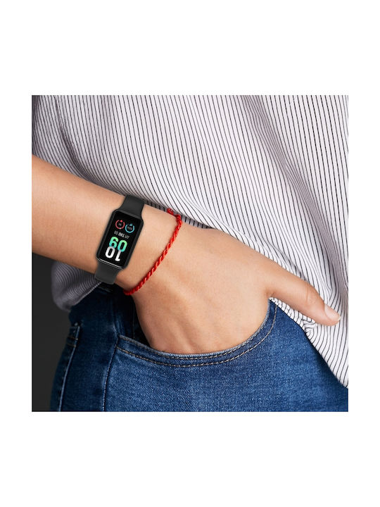 Strap Silicone White (Huawei Band 7)
