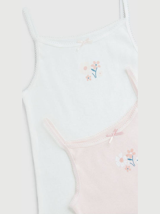 Mothercare Без ръкави Розов 2бр