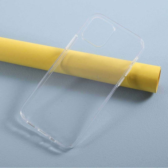 Oppo Back Cover Silicon 1mm Transparent (Oppo Reno 3 Pro)