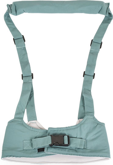 Moni Walky with Support Strap for 6+ Months Green