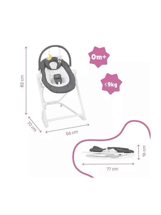 Babymoov Χειροκίνητο Relax Μωρού Compact'Up Moonlight