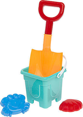 Smyk Beach Bucket Set with Accessories