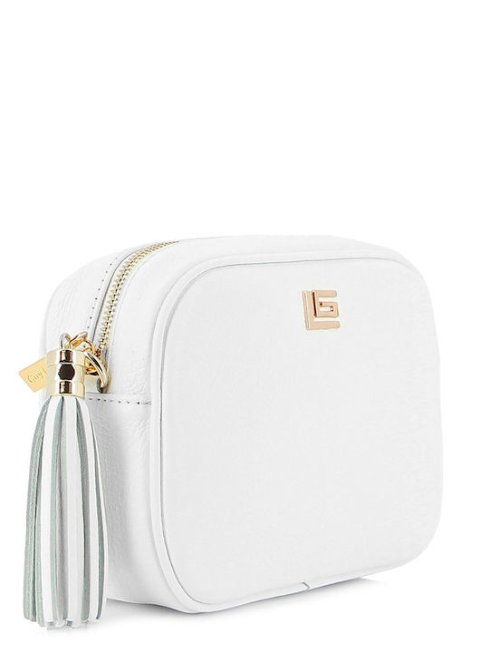 Guy Laroche Women's Bag Crossbody White