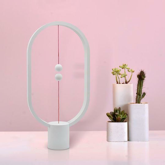 Allocacoc Φωτιστικό Heng Balance Lamp Ellipse LED Θερμό Λευκό Allocacoc Φωτιστικό Heng Balance Lamp Ellipse LED Θερμό Λευκό