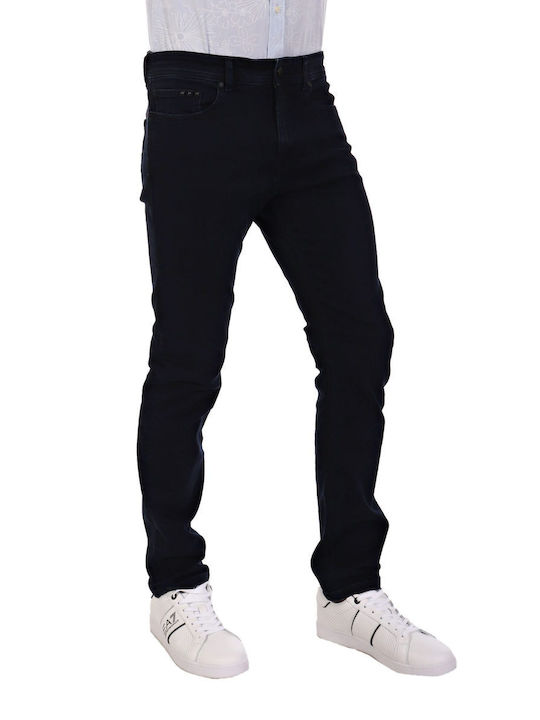 Karl Lagerfeld Herren Jeanshose in Regular Fit Blue