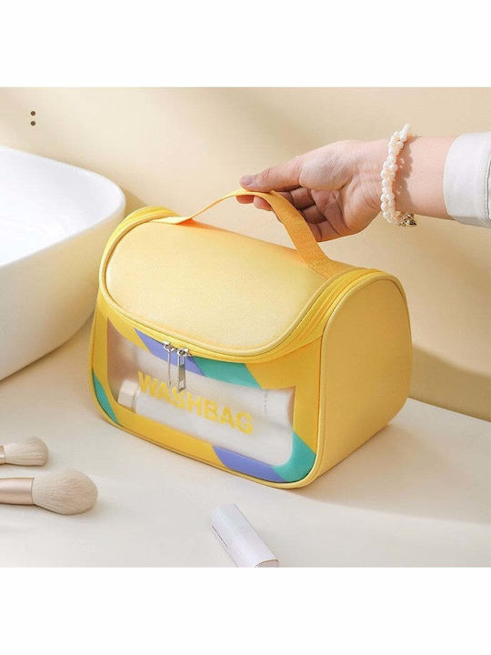 Necesare în culoarea Galben 22cm