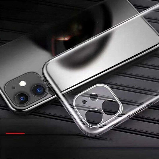 Back Cover Σιλικόνης Διάφανο (Poco M4 Pro)