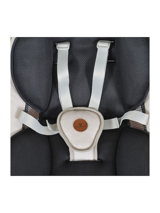 Cangaroo Electric Baby Relax Triumph with Music Beige