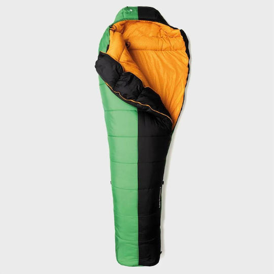 Snugpak Sleeping Bag Μονό Softie Expansion 5 Kiwi/black