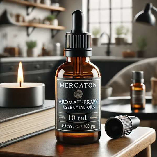 Mercaton Essential Oil Frankincense Scent 10 Ml