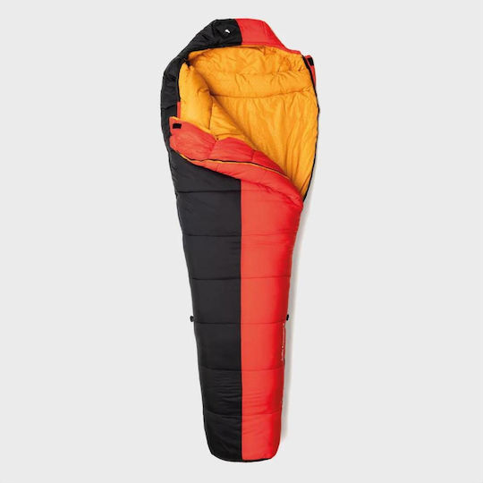 Snugpak Sac de dormit Single Softie Expansion 4 Red/black