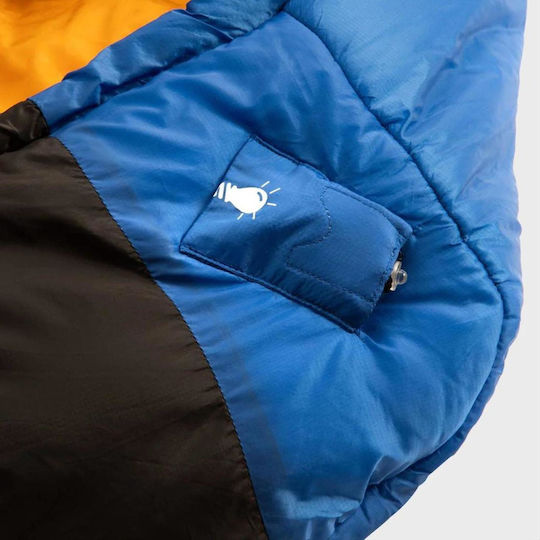Snugpak Sleeping Bag Μονό Softie Expansion 3 Azure/black