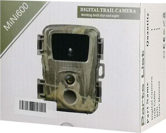 Suntek MINI600 Hunting Camera Night Vision with Motion Detection