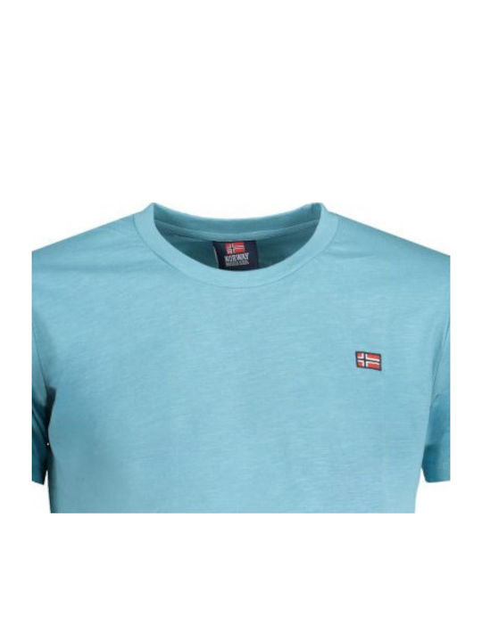 T-shirt Light Blue