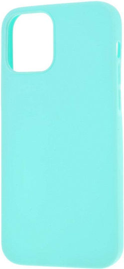 Back Cover Silicon Turcoaz (Huawei Nova 8i)