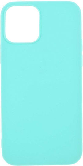 Back Cover Silicon Turcoaz (Huawei Nova 8i)