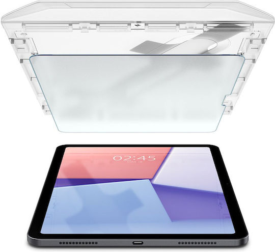 Spigen Paper Touch EZ Fit Мат Закалено стъкло (Apple iPad Air 11 6-то поколение)