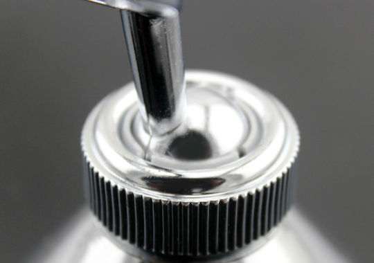 Hydroland Handbrause mit Spirale