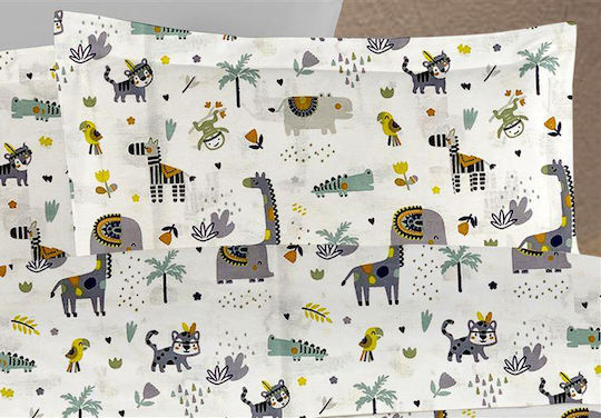 Dimcol Сив С Ластик 70x140см Dimcol Сив С Ластик 70x140см