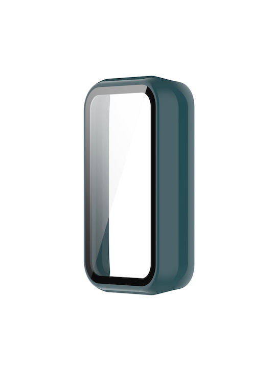 Plastikhülle in Grün Farbe für Amazfit Band 7