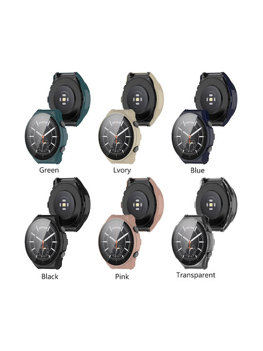 Plastikhülle in Blau Farbe für Xiaomi Uhr S1