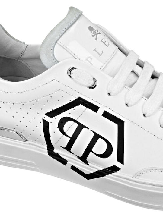 Ανδρικά Sneakers Λευκό