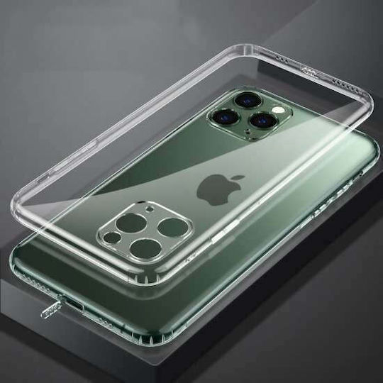 Oppo Back Cover Silicon Transparent (Galaxy A31)