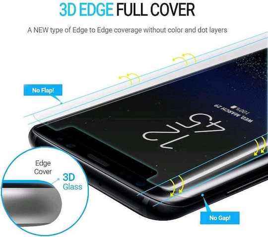 Αυτοκόλλητη Ταινία Οθόνης για Samsung Galaxy S9