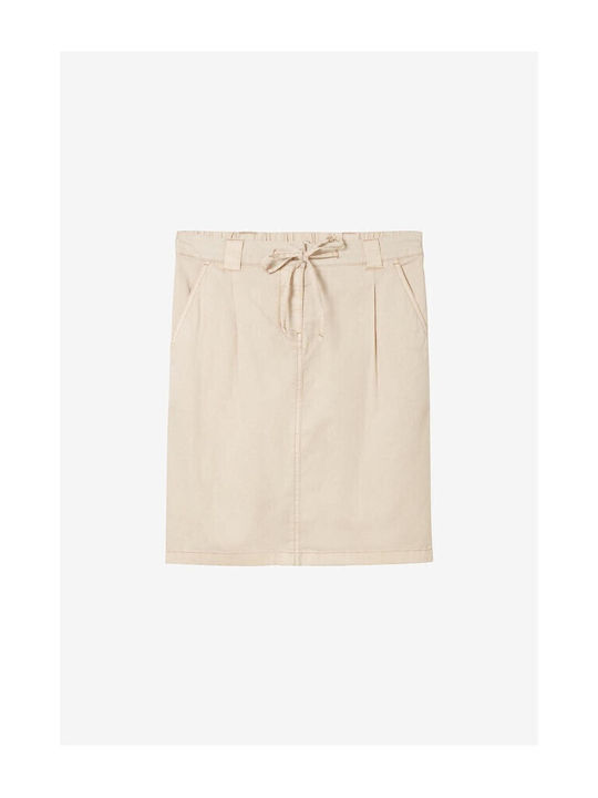 Skirt Beige