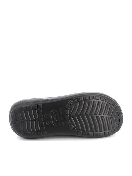 Crush Slides σε Μαύρο Χρώμα