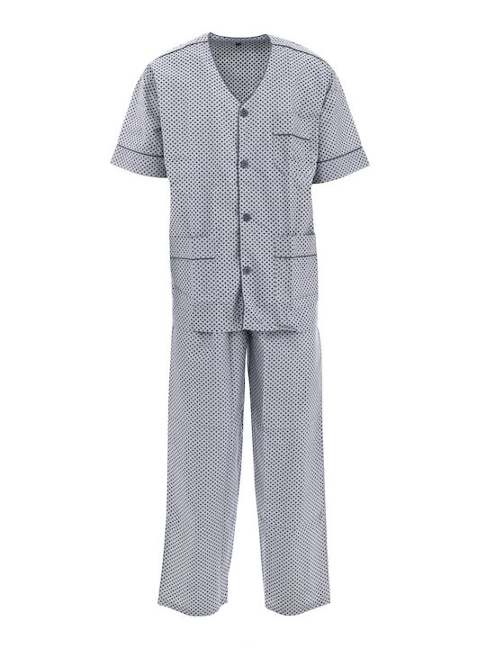 Men's Summer Pajamas Set SIEF