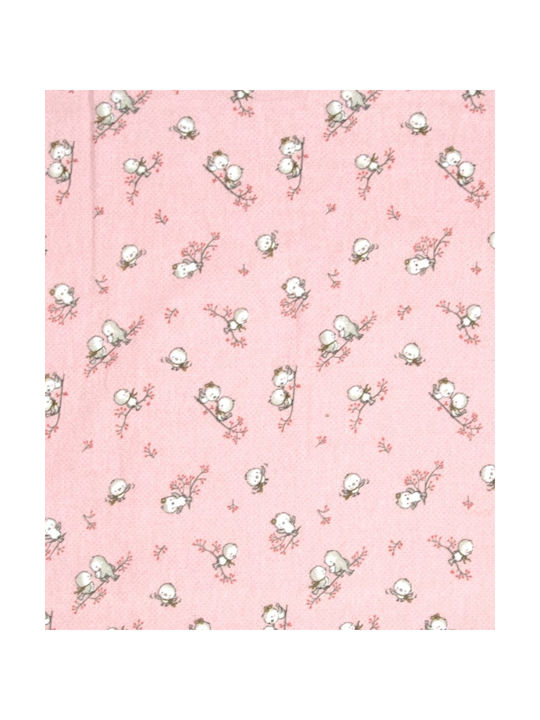 Dimcol Pink 80x110cm