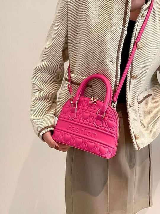 Geantă de damă De mână Fuchsia