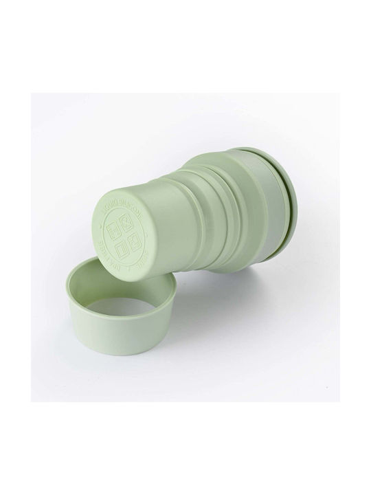 Water Bottle 500ml Green