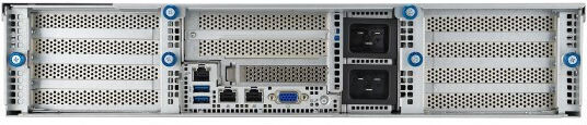 Asus Barebone Intel C741 Rack (2U) (Xeon / DDR4/No OS)