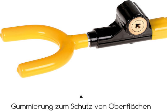 Alca Anti-theft Car Steering Wheel Lock
