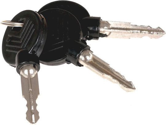 Alca Anti-theft Car Steering Wheel Lock