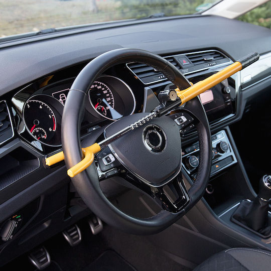 Alca Anti-theft Car Steering Wheel Lock