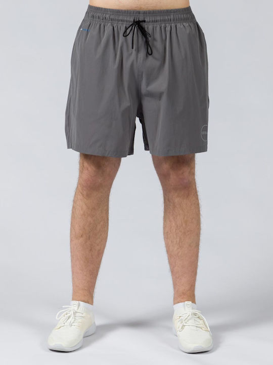 GSA Herren Badebekleidung Shorts Charcoal